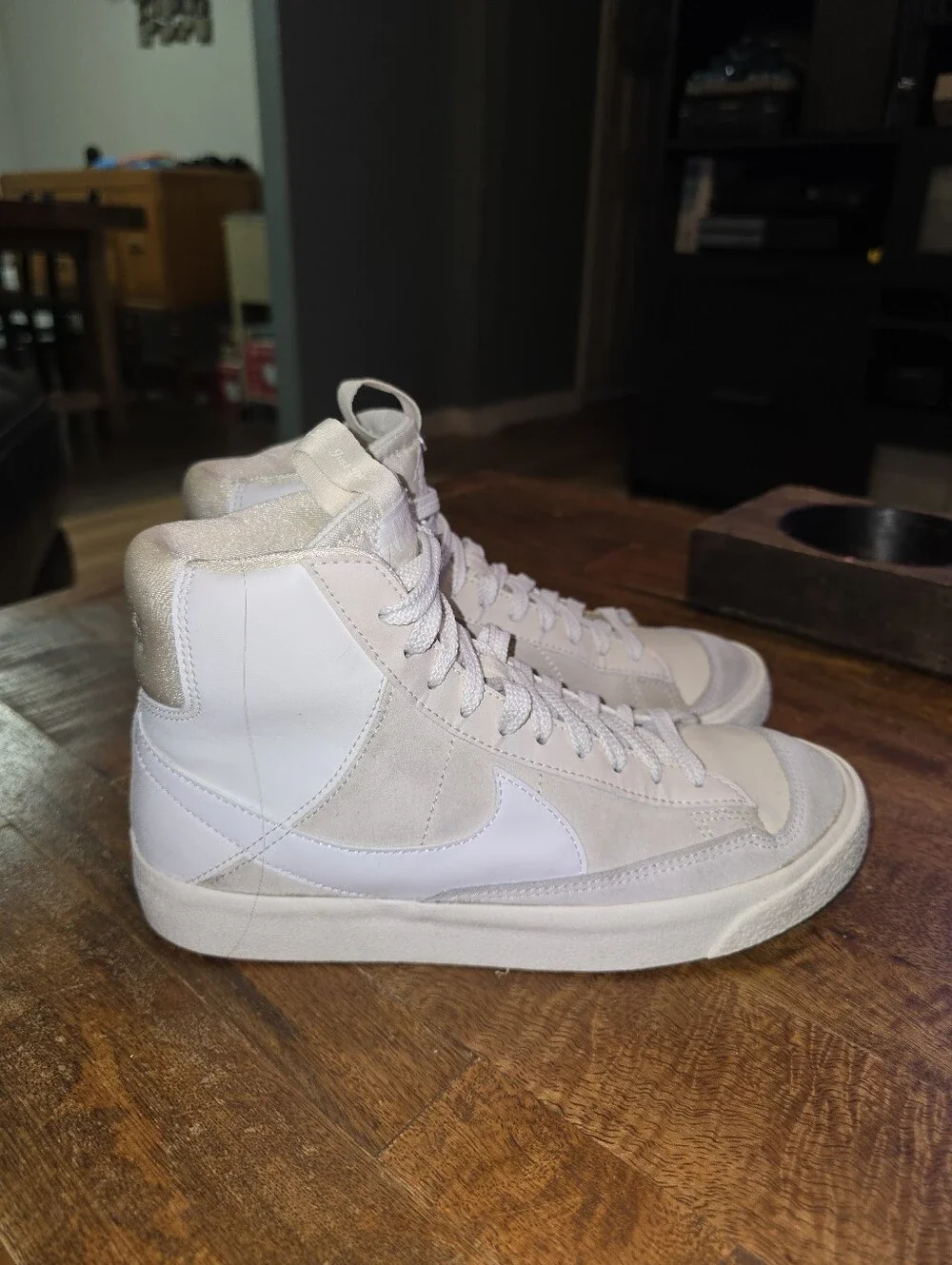 Nike blazer mid